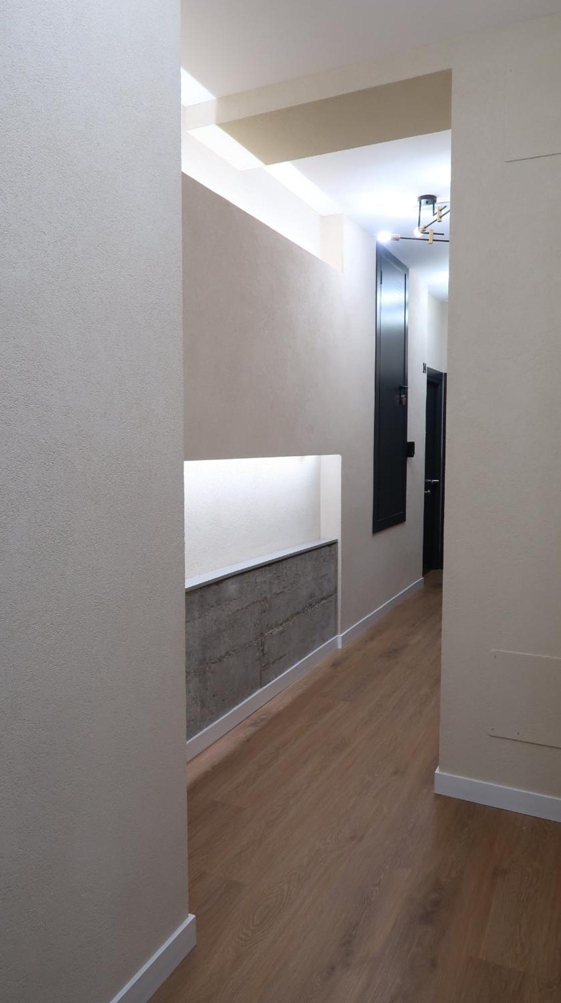 Ama Madrid Metropolitano 03 Apartment Exterior photo