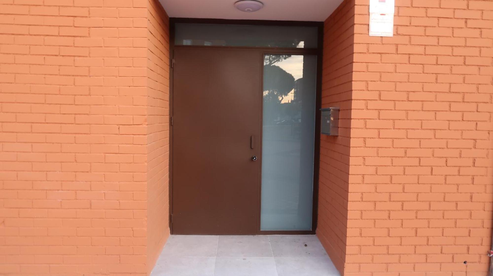 Ama Madrid Metropolitano 03 Apartment Exterior photo