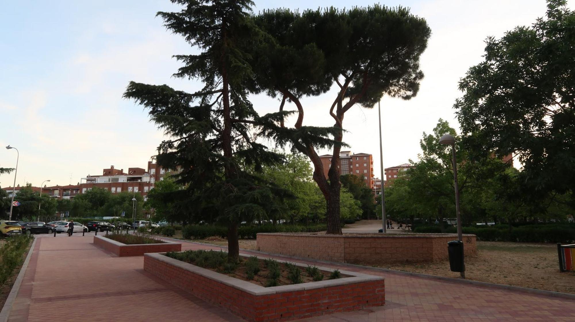 Ama Madrid Metropolitano 03 Apartment Exterior photo