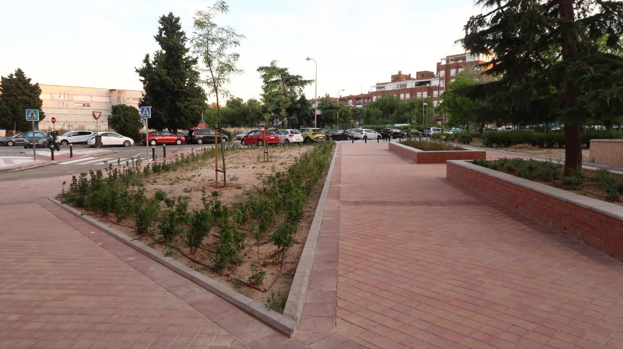 Ama Madrid Metropolitano 03 Apartment Exterior photo